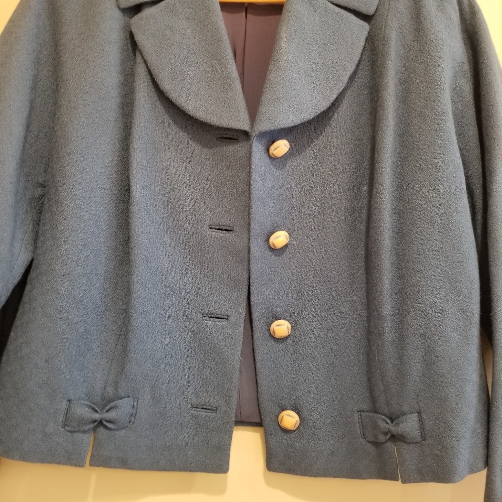 Vintage 1950s Redman Brothers Jacket - Picture 3 of 8